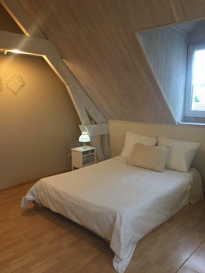 Sainte-Croix Chambre A La Valetteアパートメント エクステリア 写真